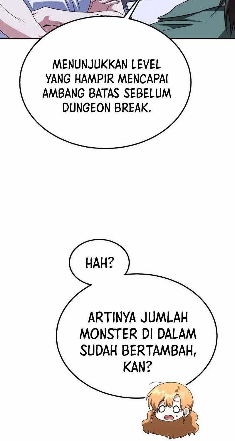 The Returned C-Rank Tank Won't Die! Chapter 14 - halaman 23