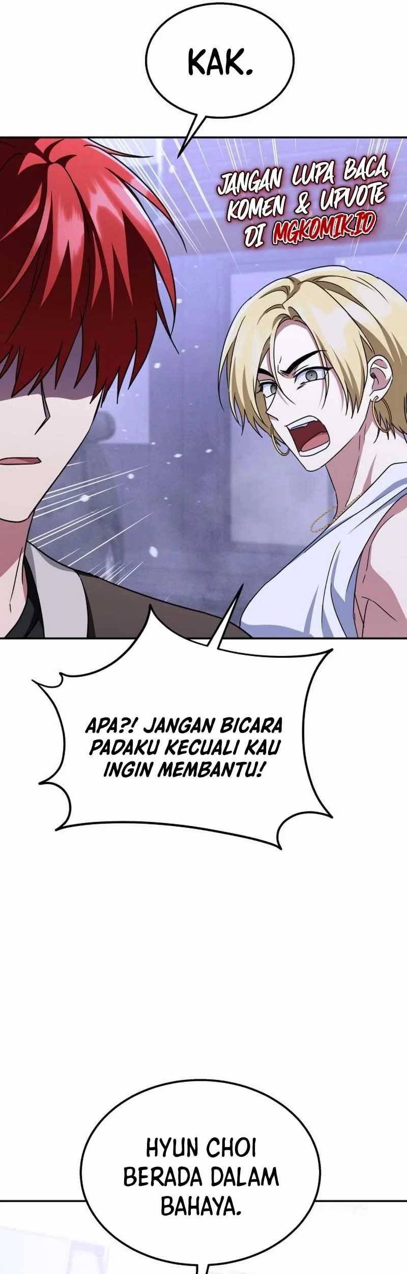 The Returned C-Rank Tank Won't Die! Chapter 14 - halaman 26