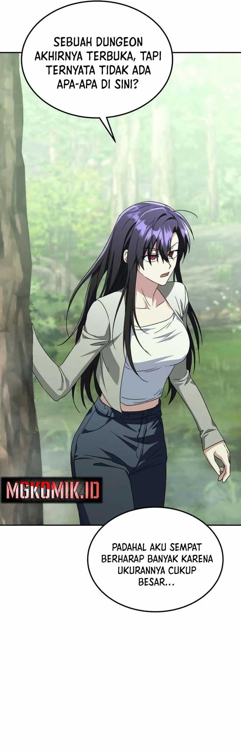 The Returned C-Rank Tank Won't Die! Chapter 14 - halaman 34