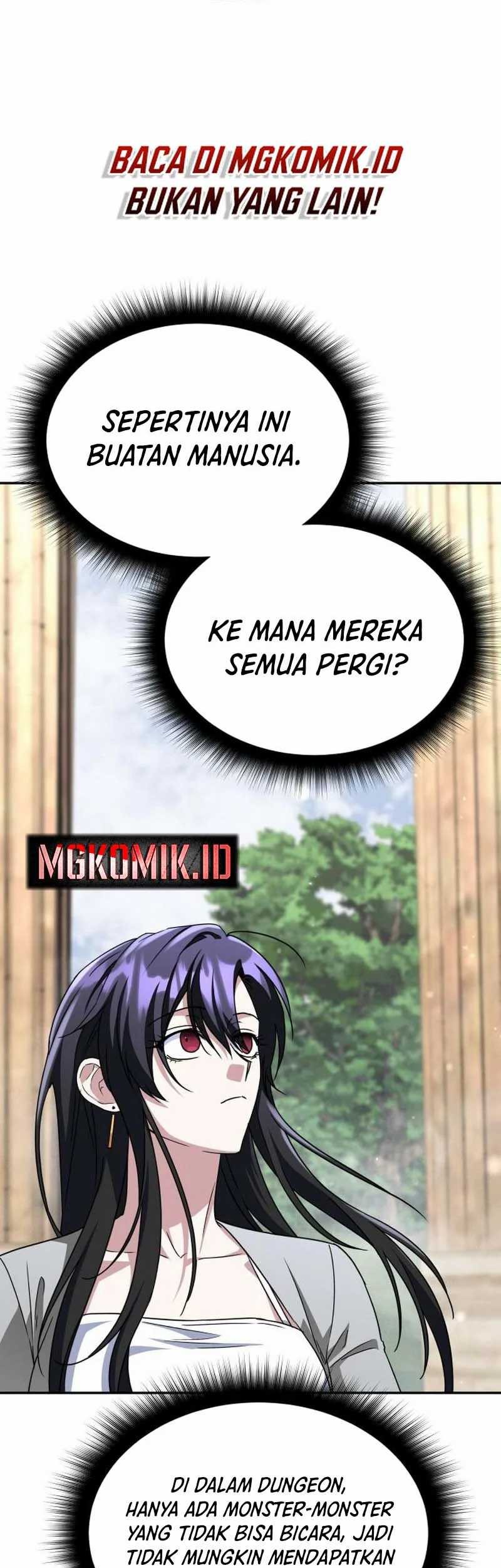 The Returned C-Rank Tank Won't Die! Chapter 14 - halaman 40