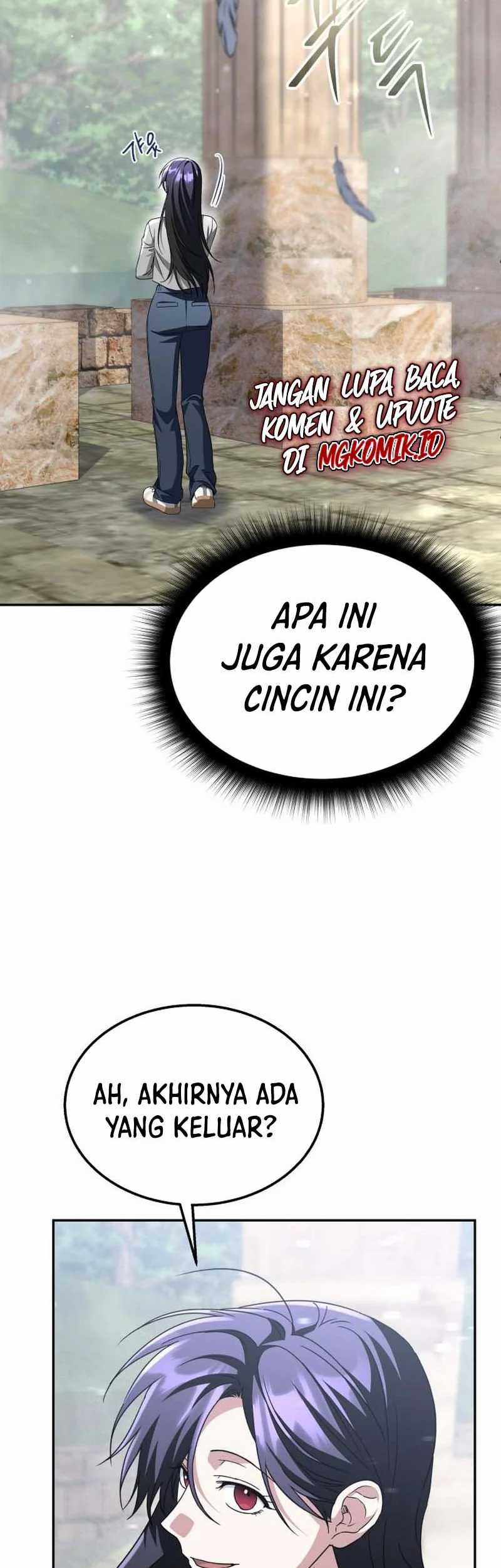 The Returned C-Rank Tank Won't Die! Chapter 14 - halaman 42