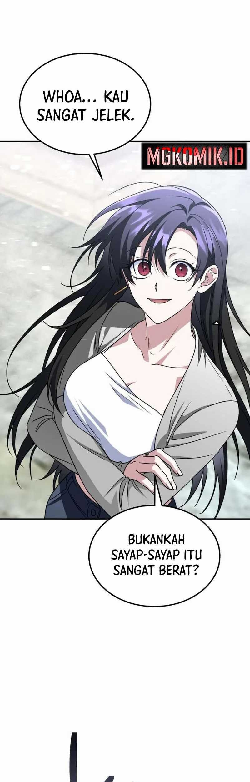 The Returned C-Rank Tank Won't Die! Chapter 14 - halaman 46