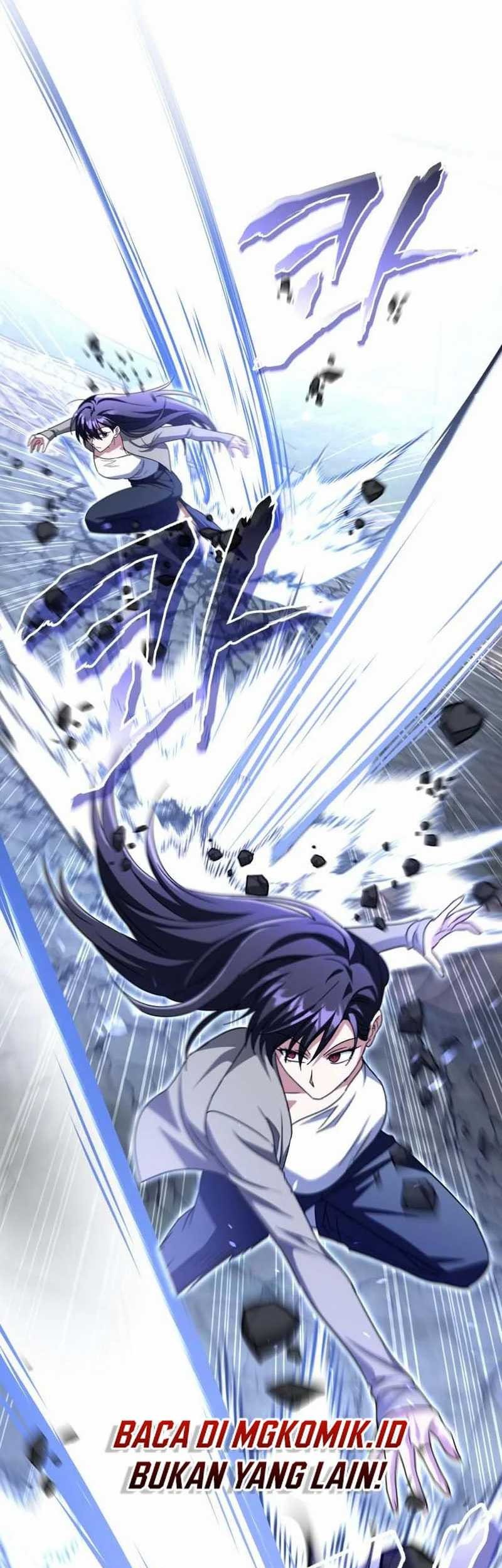 The Returned C-Rank Tank Won't Die! Chapter 14 - halaman 54