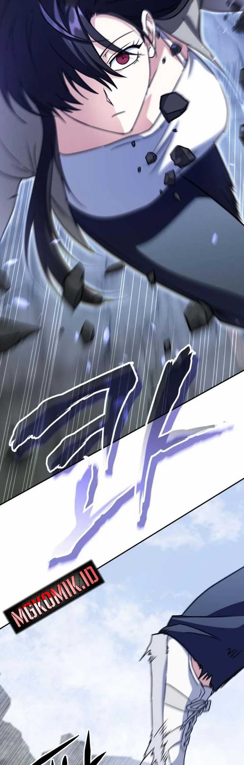 The Returned C-Rank Tank Won't Die! Chapter 14 - halaman 56