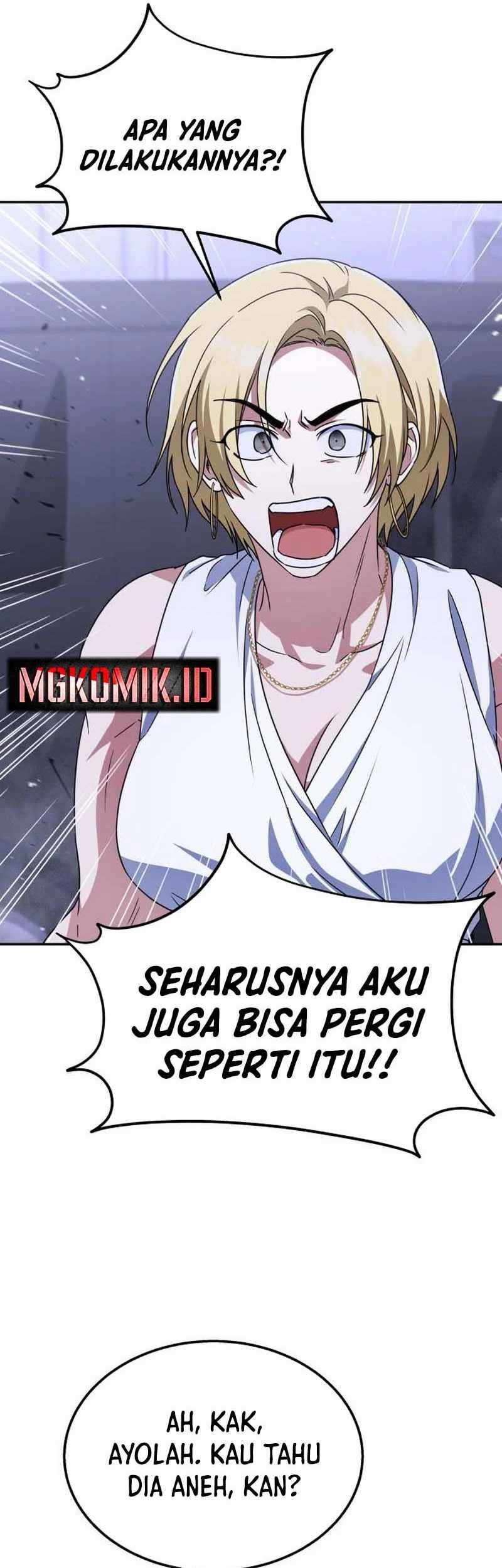 The Returned C-Rank Tank Won't Die! Chapter 14 - halaman 6