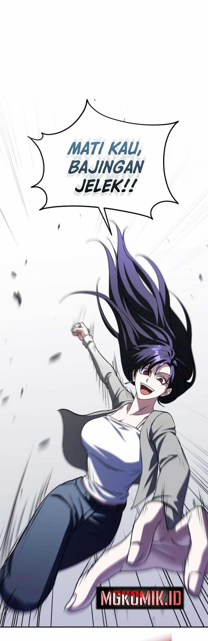 The Returned C-Rank Tank Won't Die! Chapter 14 - halaman 60