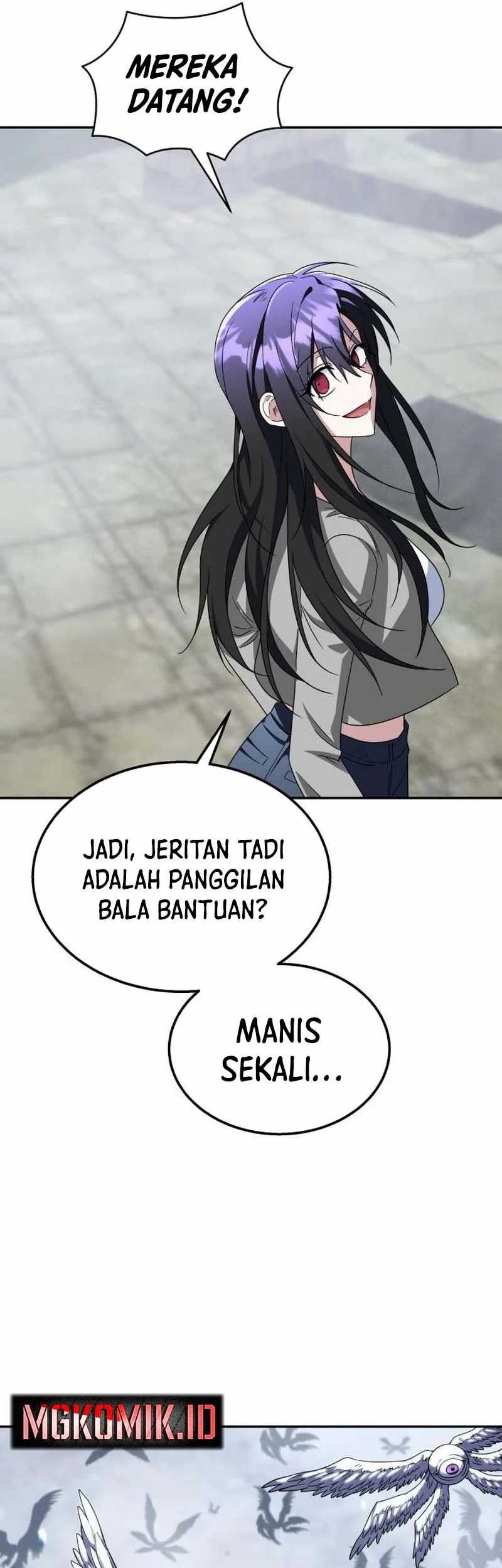 The Returned C-Rank Tank Won't Die! Chapter 14 - halaman 74