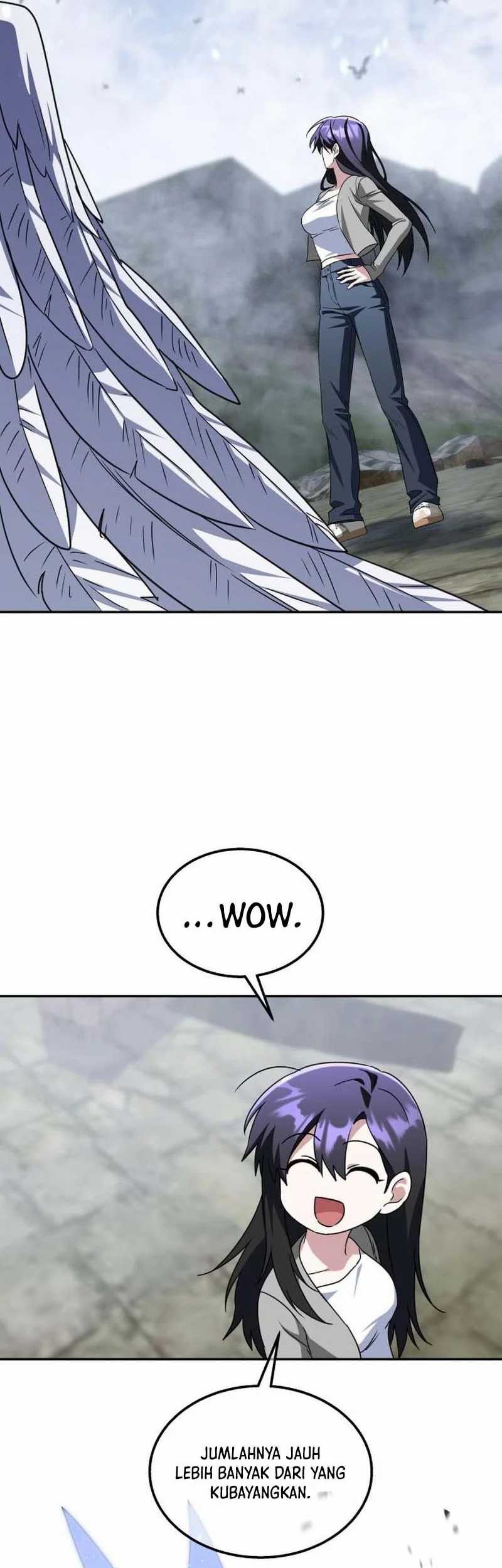 The Returned C-Rank Tank Won't Die! Chapter 14 - halaman 76