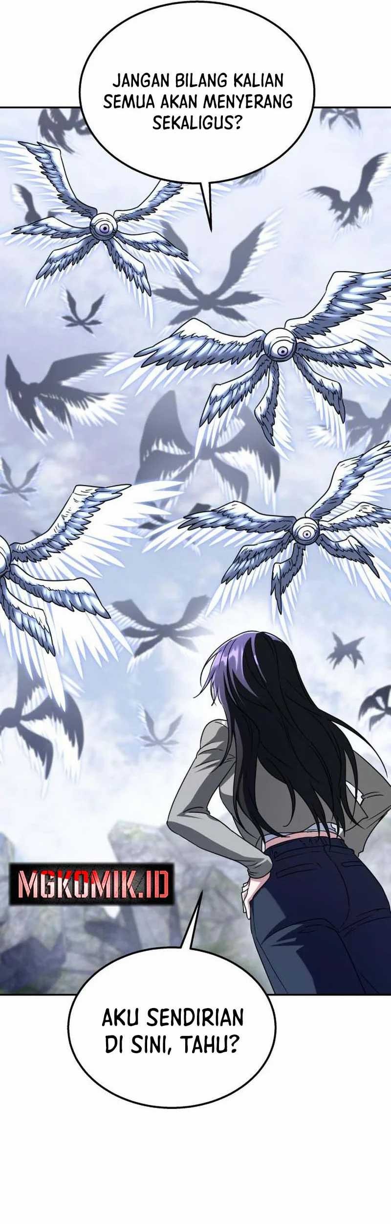 The Returned C-Rank Tank Won't Die! Chapter 14 - halaman 79