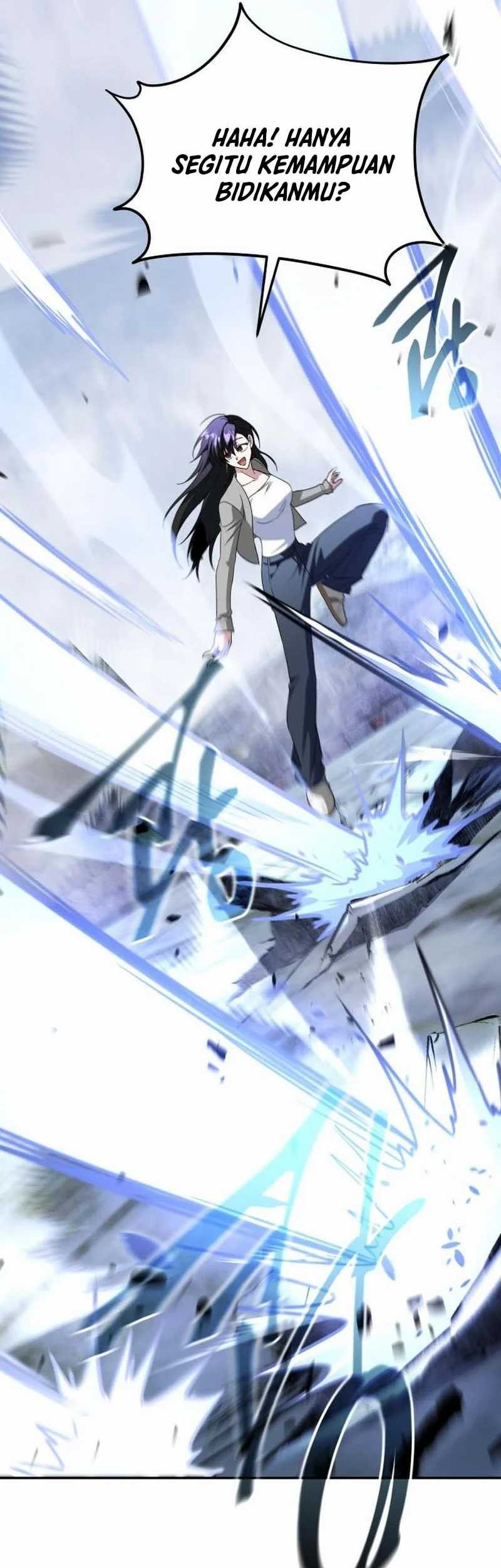 The Returned C-Rank Tank Won't Die! Chapter 14 - halaman 87