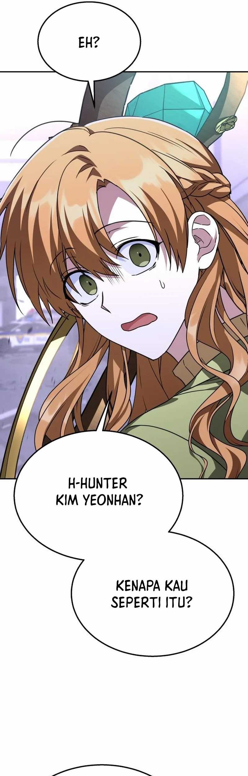 The Returned C-Rank Tank Won't Die! Chapter 15 - halaman 4