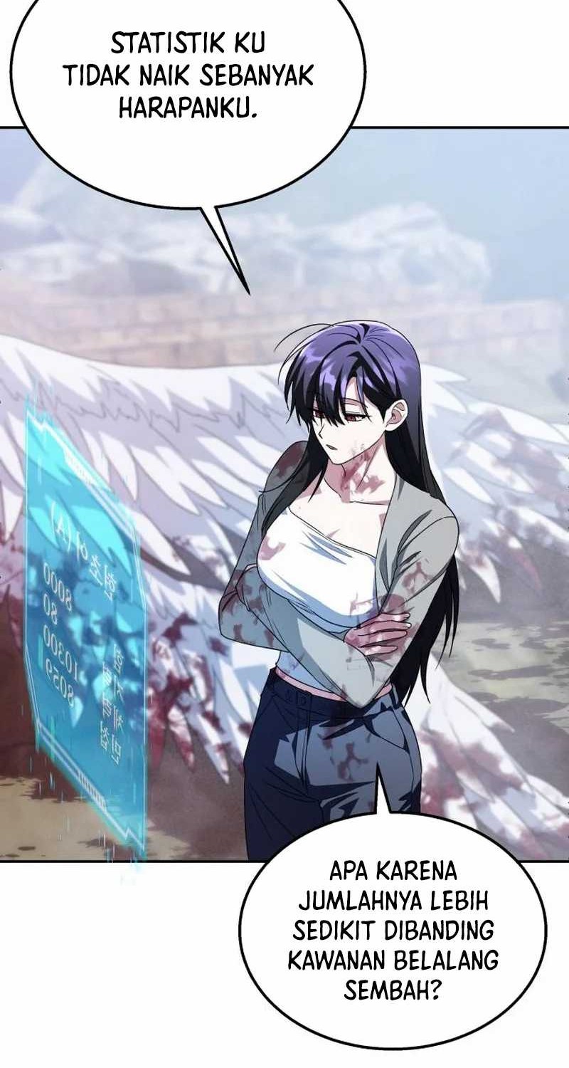 The Returned C-Rank Tank Won't Die! Chapter 15 - halaman 45