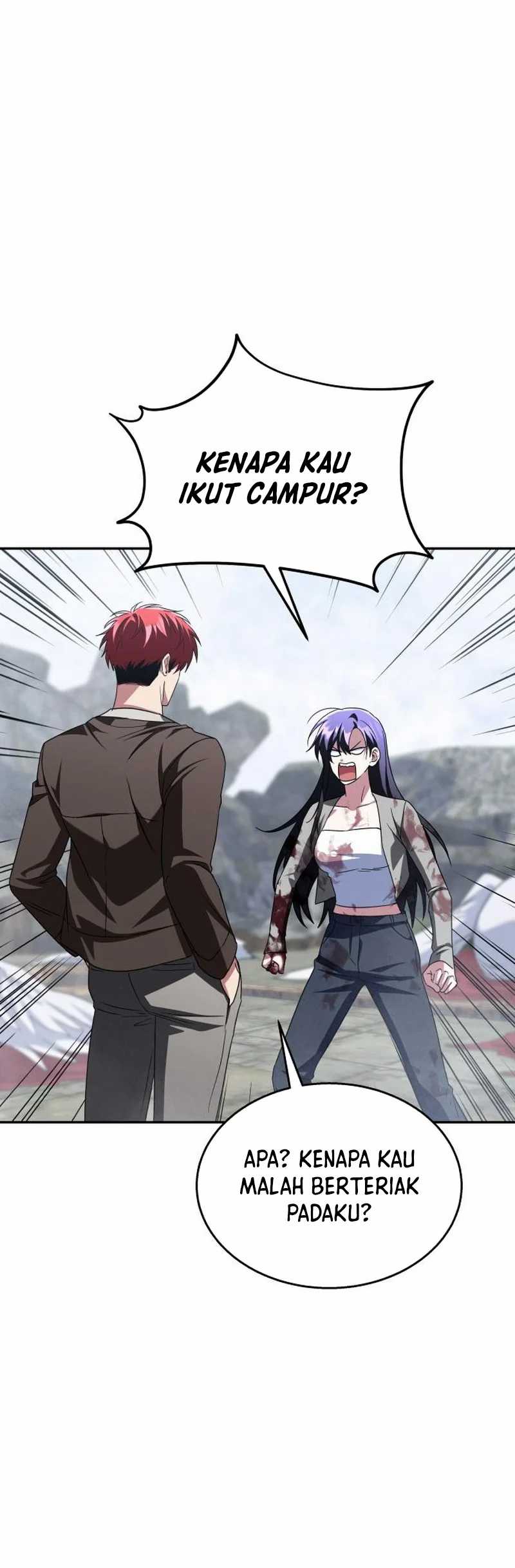 The Returned C-Rank Tank Won't Die! Chapter 15 - halaman 66