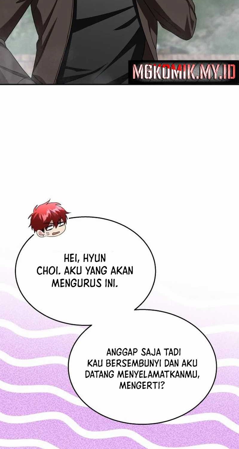 The Returned C-Rank Tank Won't Die! Chapter 15 - halaman 70