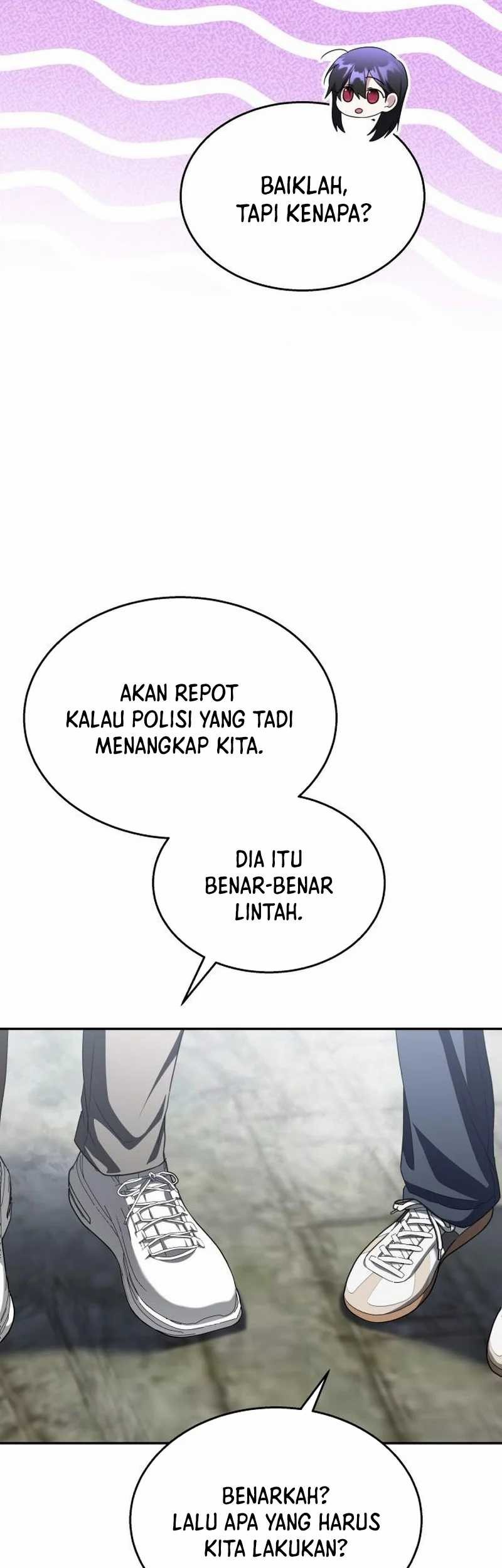 The Returned C-Rank Tank Won't Die! Chapter 15 - halaman 71