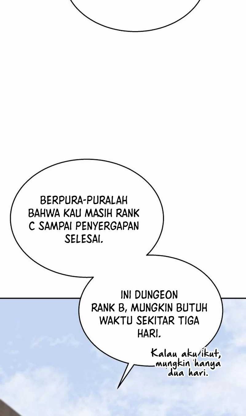 The Returned C-Rank Tank Won't Die! Chapter 15 - halaman 72