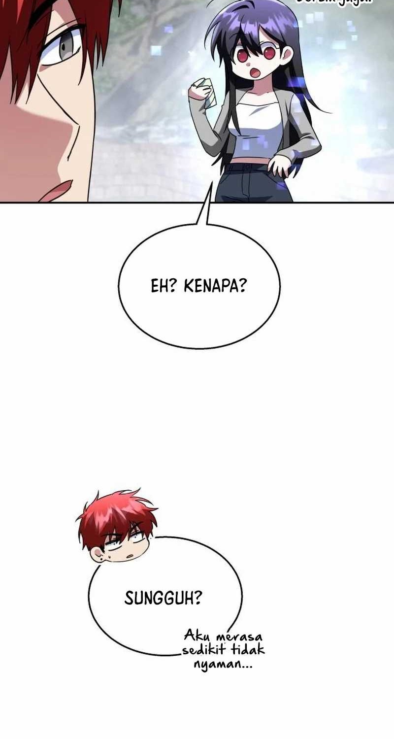 The Returned C-Rank Tank Won't Die! Chapter 15 - halaman 76