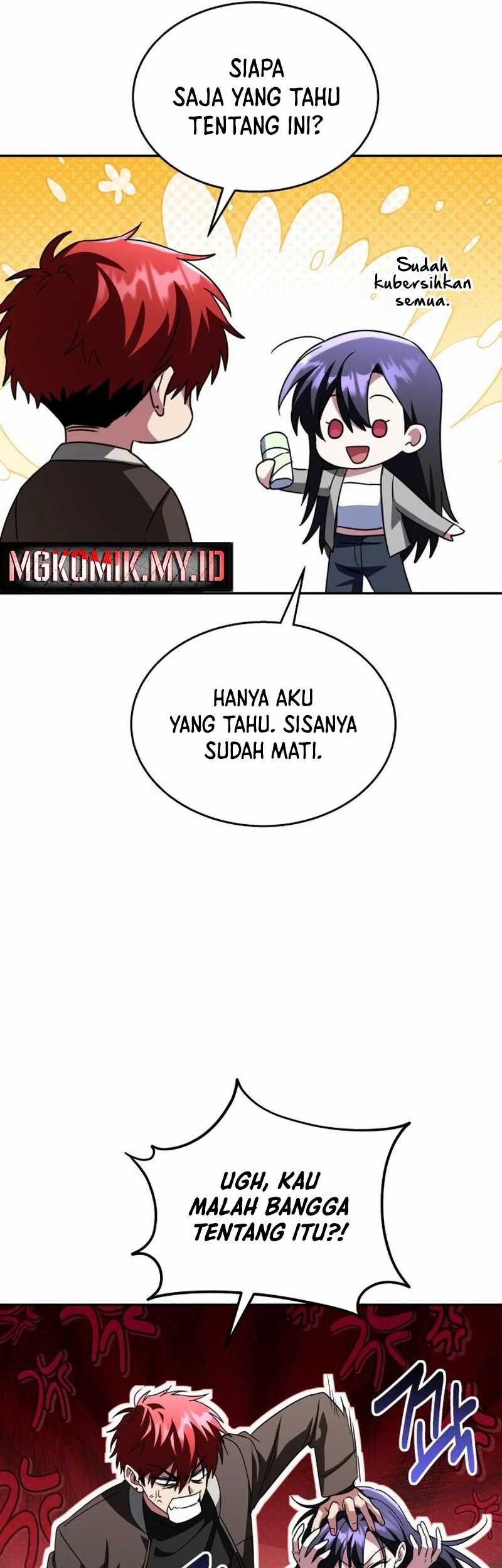 The Returned C-Rank Tank Won't Die! Chapter 15 - halaman 80