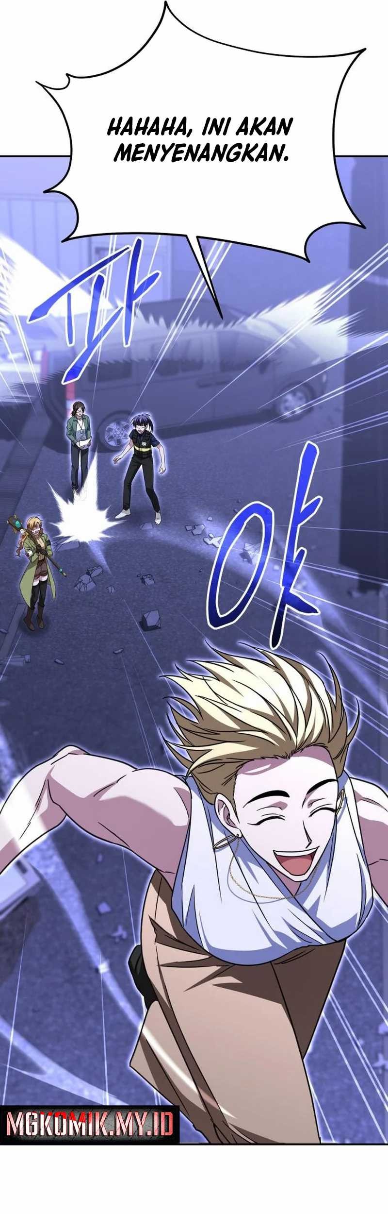 The Returned C-Rank Tank Won't Die! Chapter 15 - halaman 9