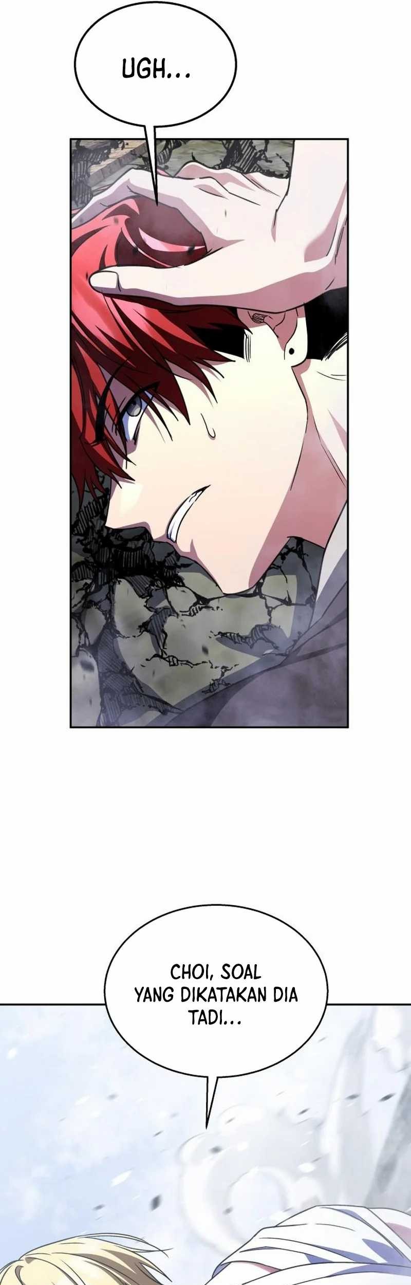 The Returned C-Rank Tank Won't Die! Chapter 15 - halaman 90