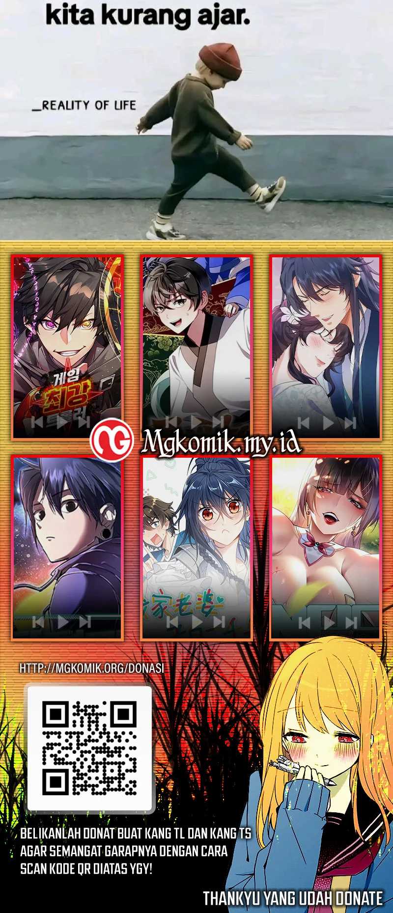 The Returned C-Rank Tank Won't Die! Chapter 15 - halaman 94