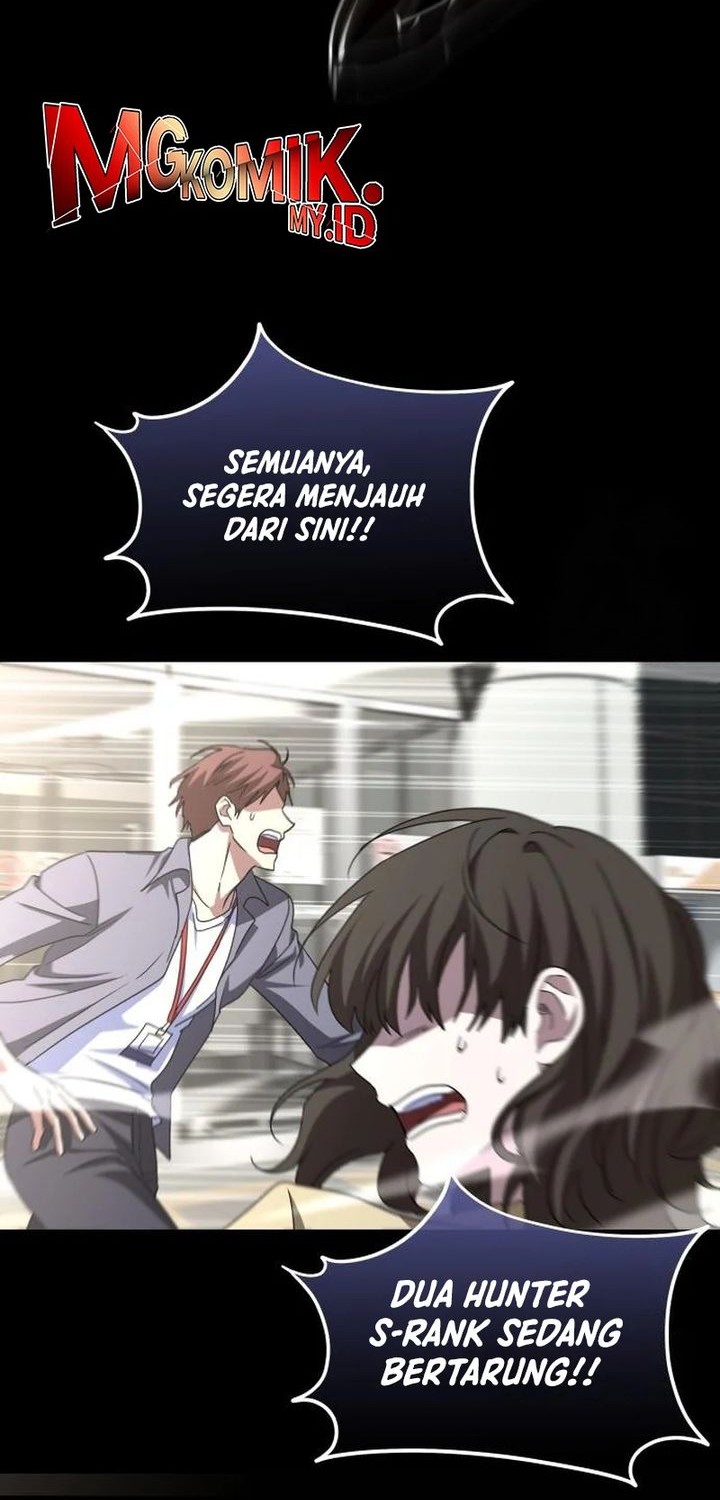 The Returned C-Rank Tank Won't Die! Chapter 16 - halaman 20