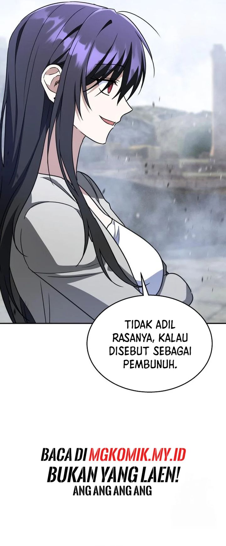 The Returned C-Rank Tank Won't Die! Chapter 16 - halaman 37