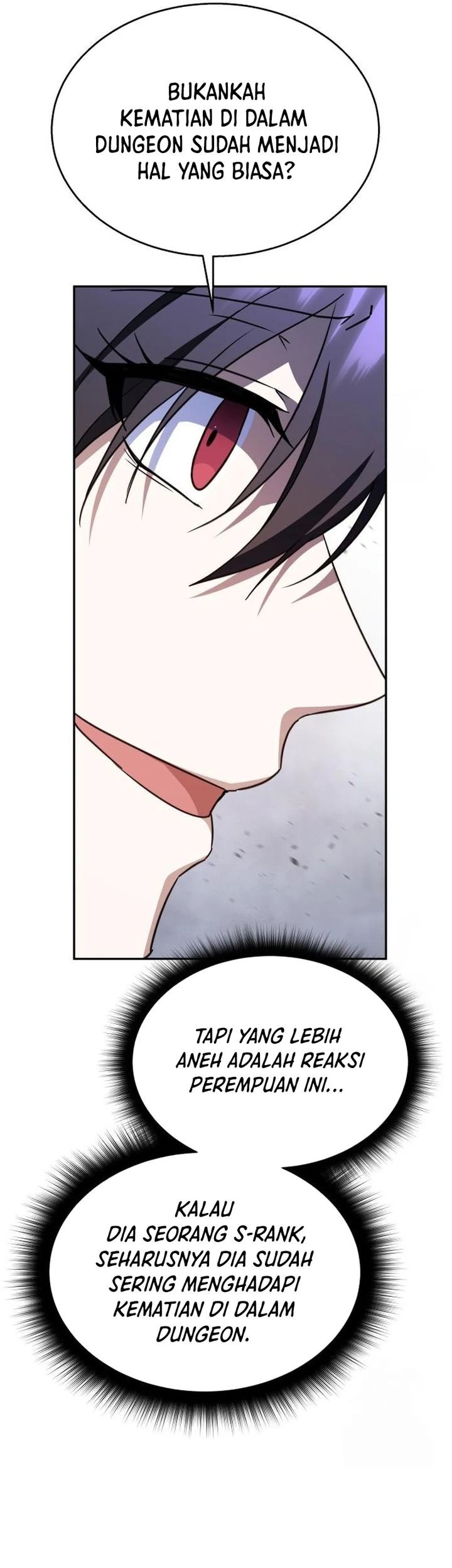 The Returned C-Rank Tank Won't Die! Chapter 16 - halaman 38