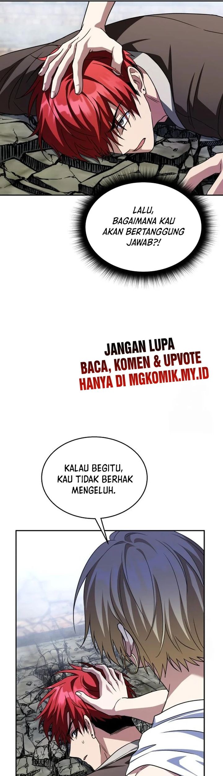 The Returned C-Rank Tank Won't Die! Chapter 16 - halaman 44