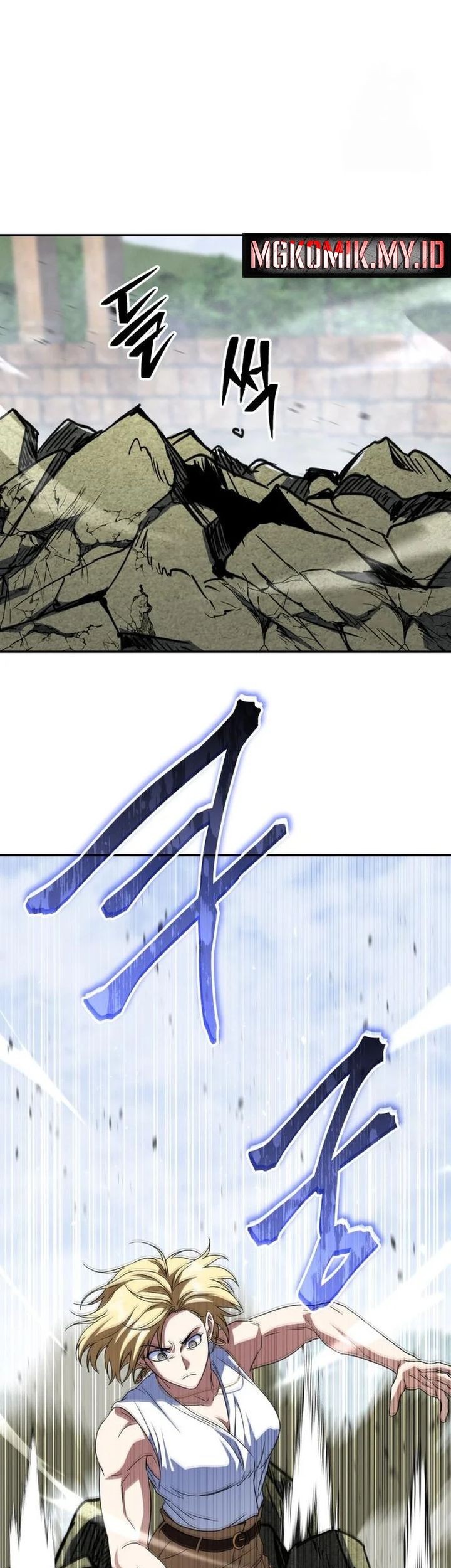 The Returned C-Rank Tank Won't Die! Chapter 16 - halaman 50