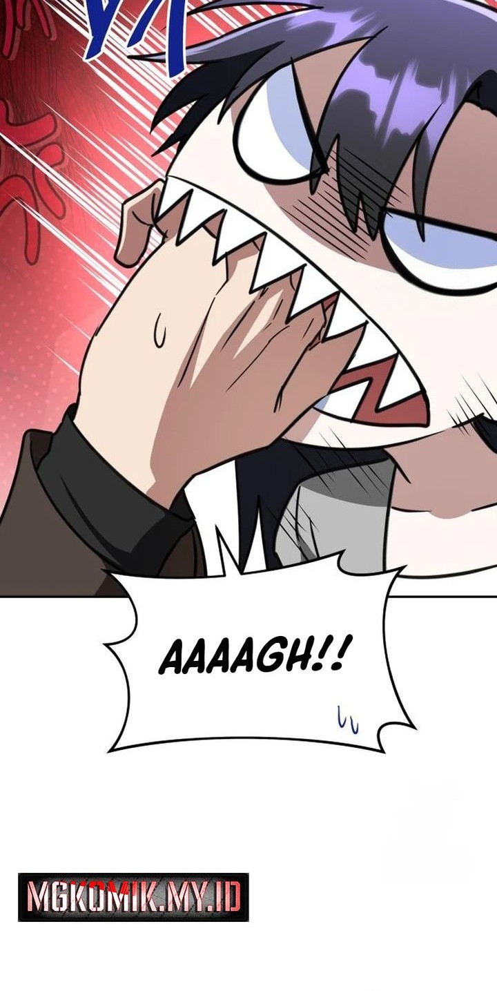 The Returned C-Rank Tank Won't Die! Chapter 16 - halaman 59