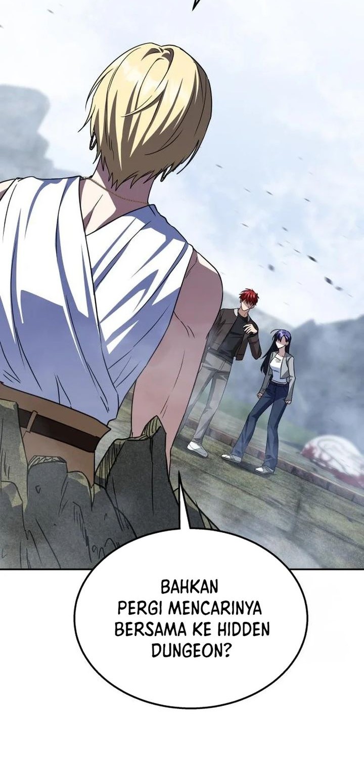 The Returned C-Rank Tank Won't Die! Chapter 16 - halaman 61