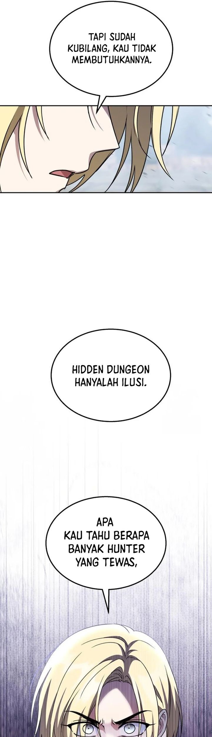 The Returned C-Rank Tank Won't Die! Chapter 16 - halaman 64