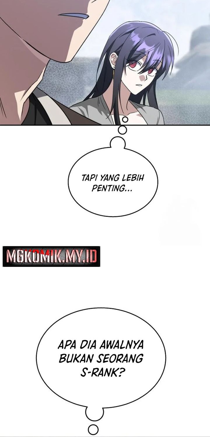 The Returned C-Rank Tank Won't Die! Chapter 16 - halaman 69