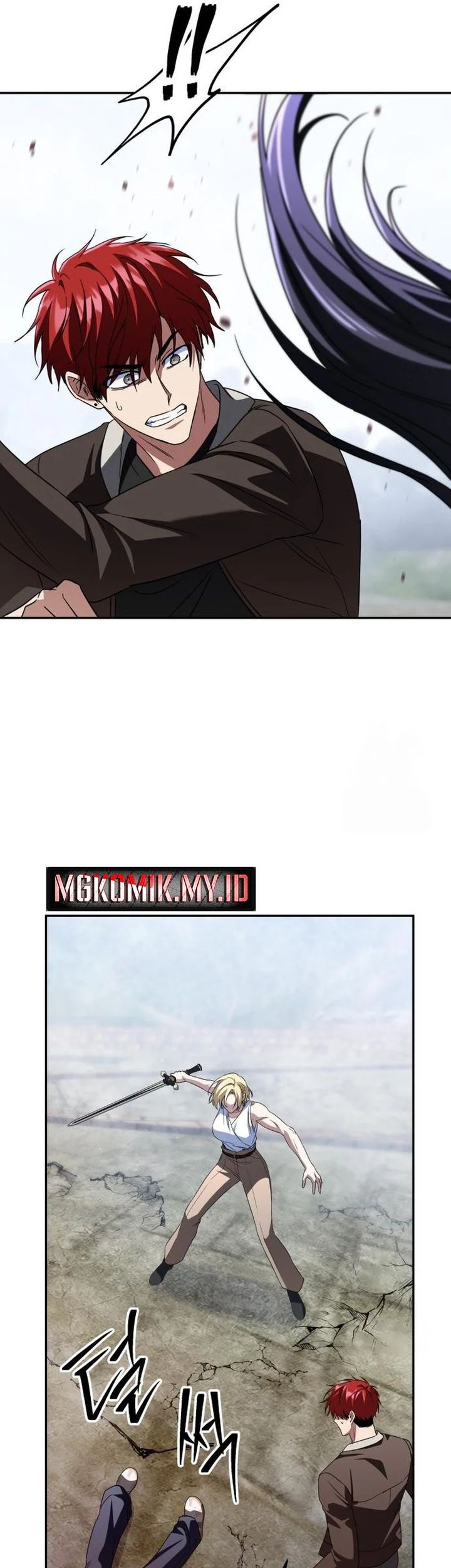 The Returned C-Rank Tank Won't Die! Chapter 16 - halaman 74