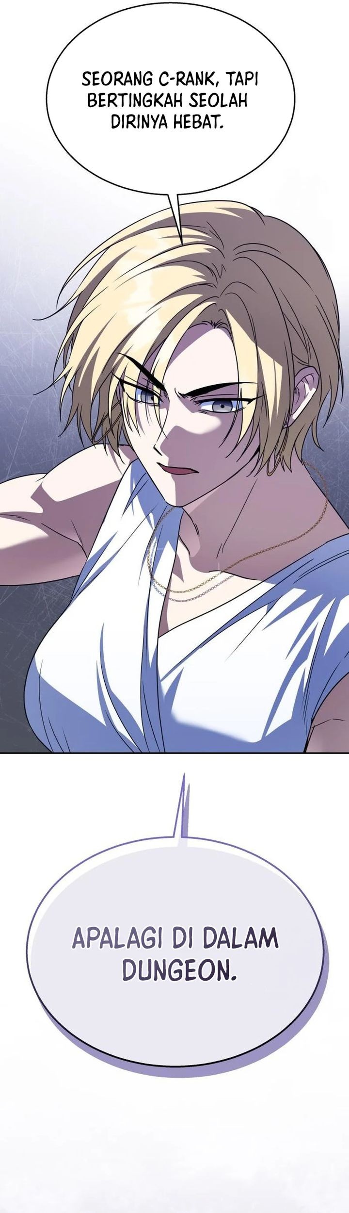 The Returned C-Rank Tank Won't Die! Chapter 16 - halaman 76