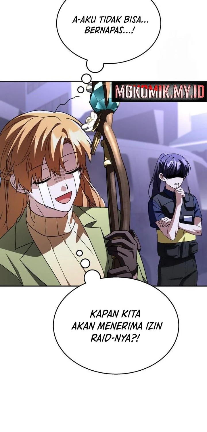 The Returned C-Rank Tank Won't Die! Chapter 16 - halaman 79