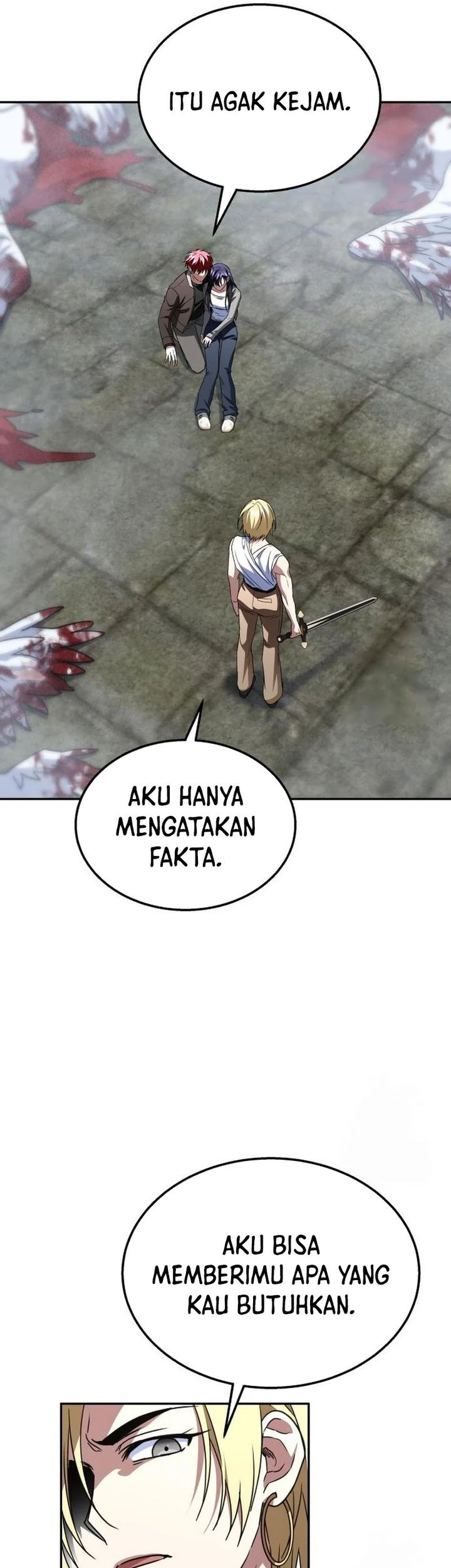 The Returned C-Rank Tank Won't Die! Chapter 17 - halaman 13