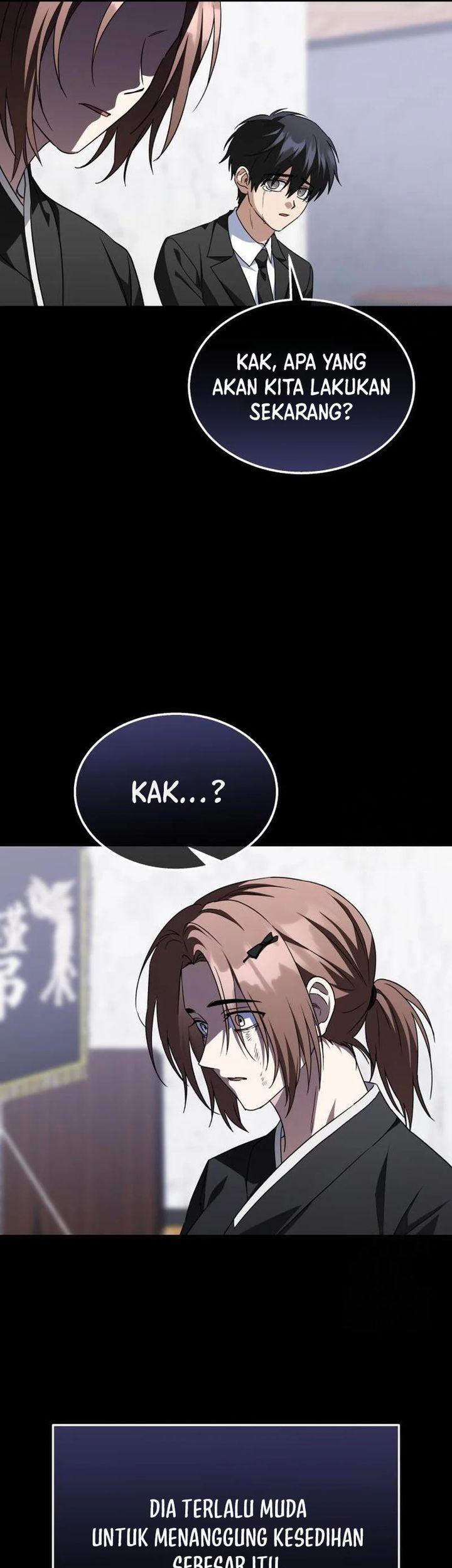 The Returned C-Rank Tank Won't Die! Chapter 17 - halaman 21