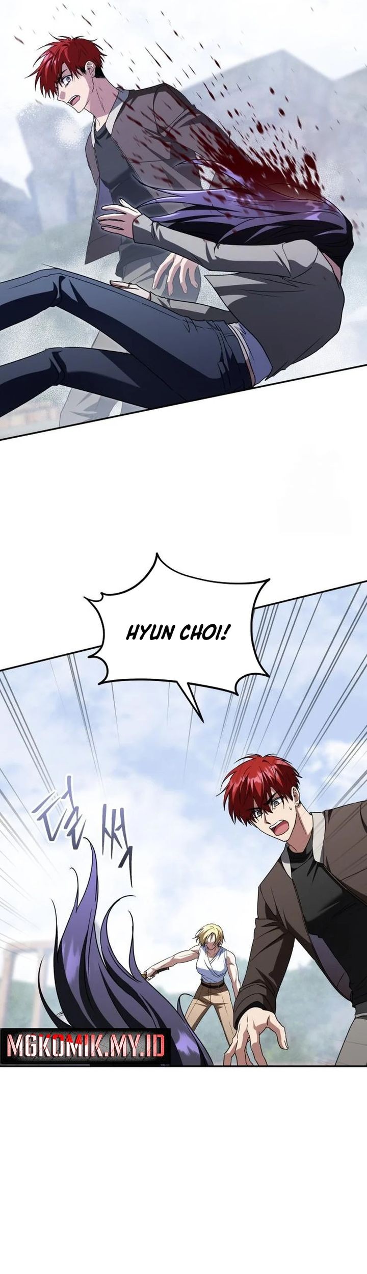 The Returned C-Rank Tank Won't Die! Chapter 17 - halaman 3