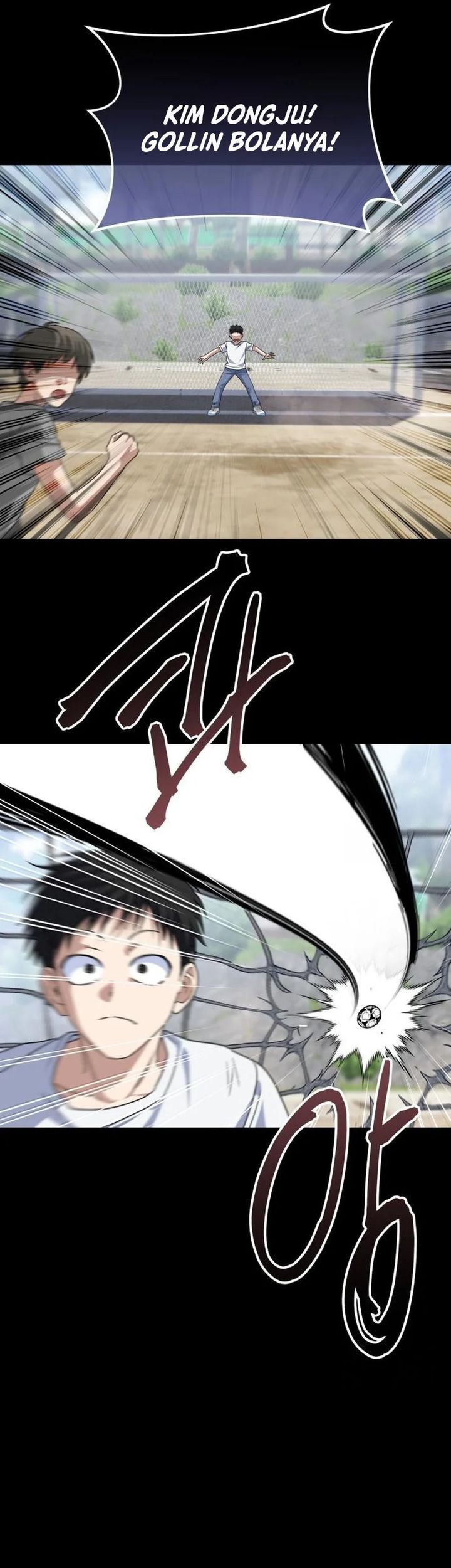 The Returned C-Rank Tank Won't Die! Chapter 17 - halaman 31