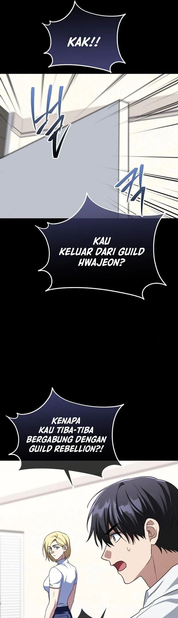The Returned C-Rank Tank Won't Die! Chapter 17 - halaman 35
