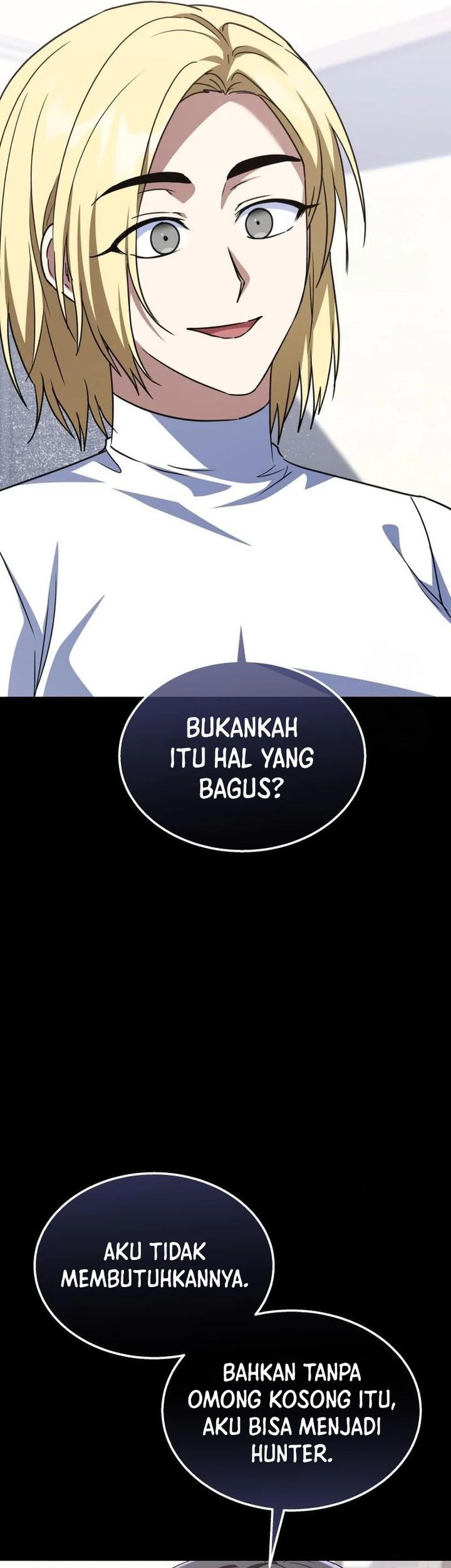 The Returned C-Rank Tank Won't Die! Chapter 17 - halaman 47