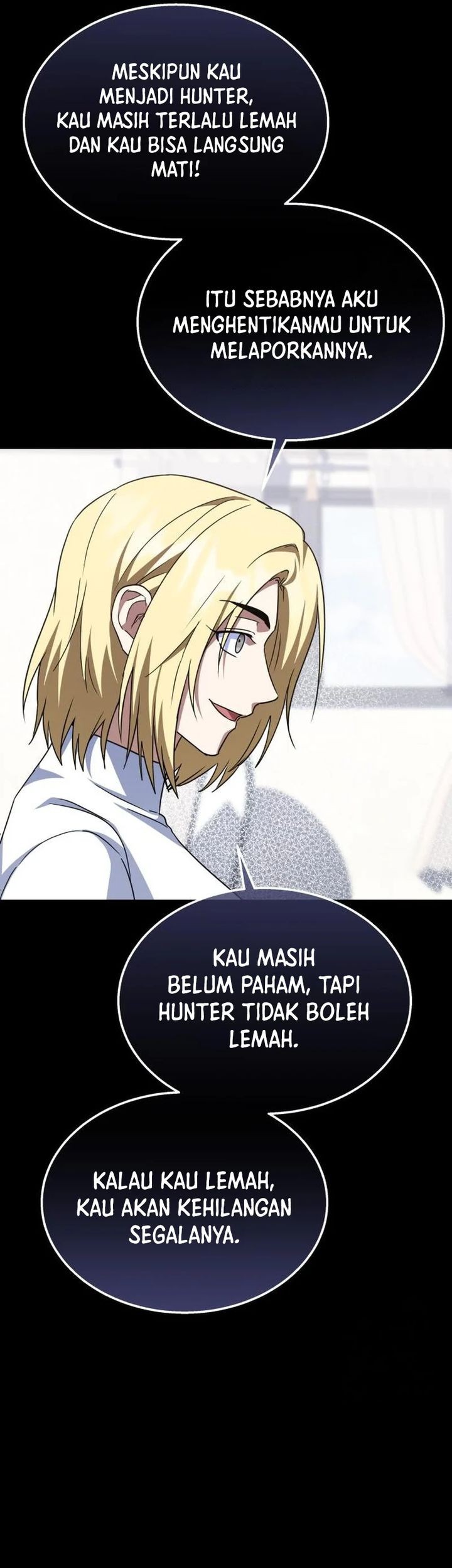 The Returned C-Rank Tank Won't Die! Chapter 17 - halaman 49