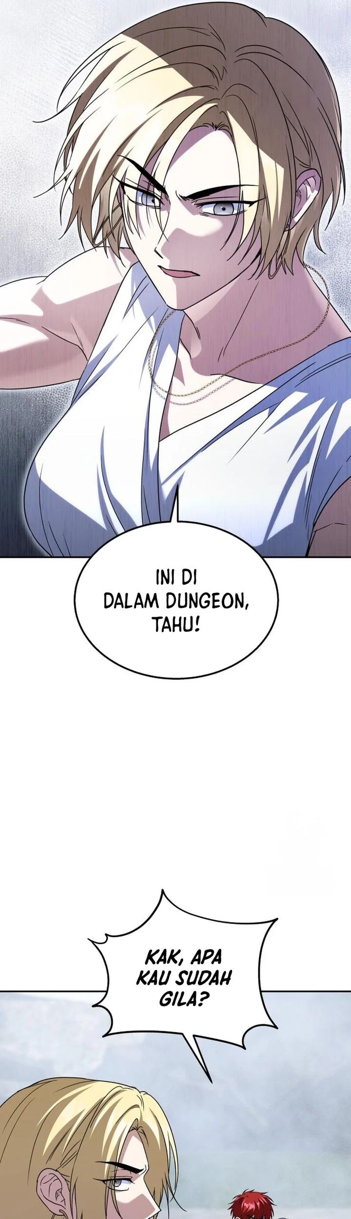 The Returned C-Rank Tank Won't Die! Chapter 17 - halaman 5