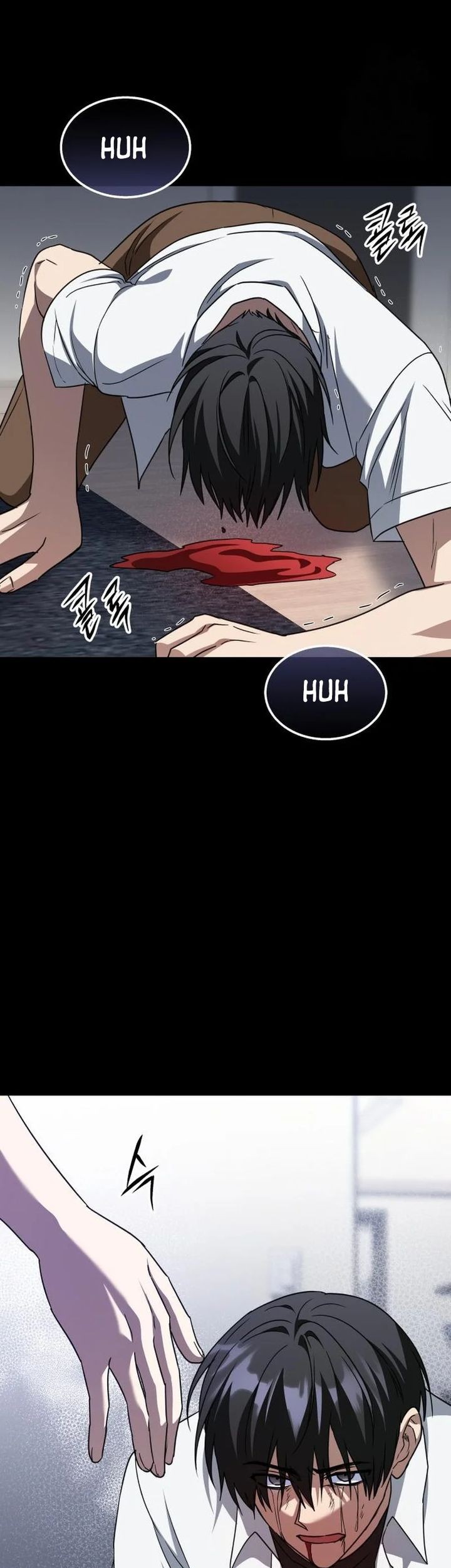 The Returned C-Rank Tank Won't Die! Chapter 17 - halaman 57