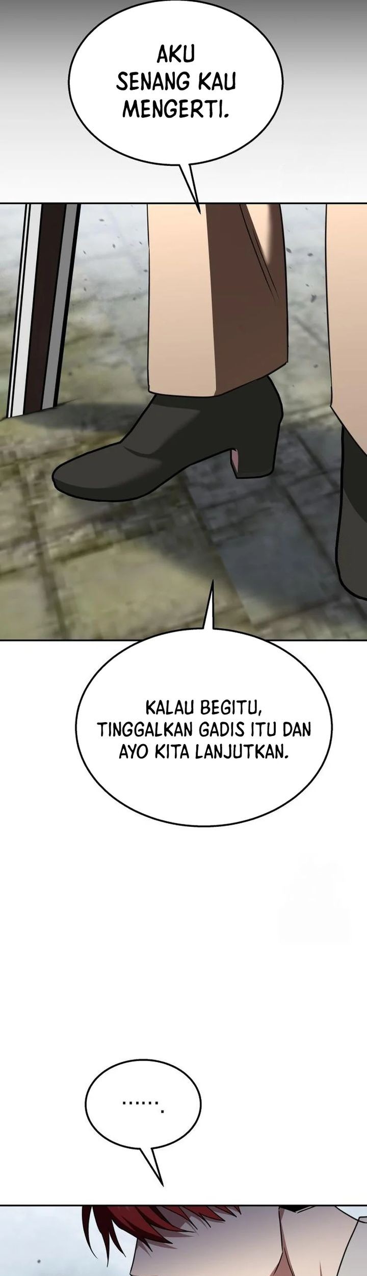 The Returned C-Rank Tank Won't Die! Chapter 17 - halaman 65