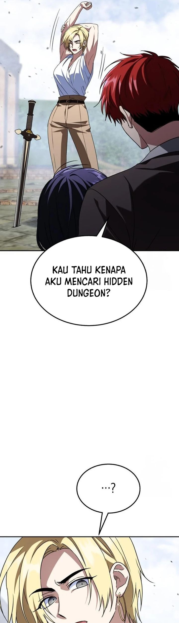 The Returned C-Rank Tank Won't Die! Chapter 17 - halaman 67