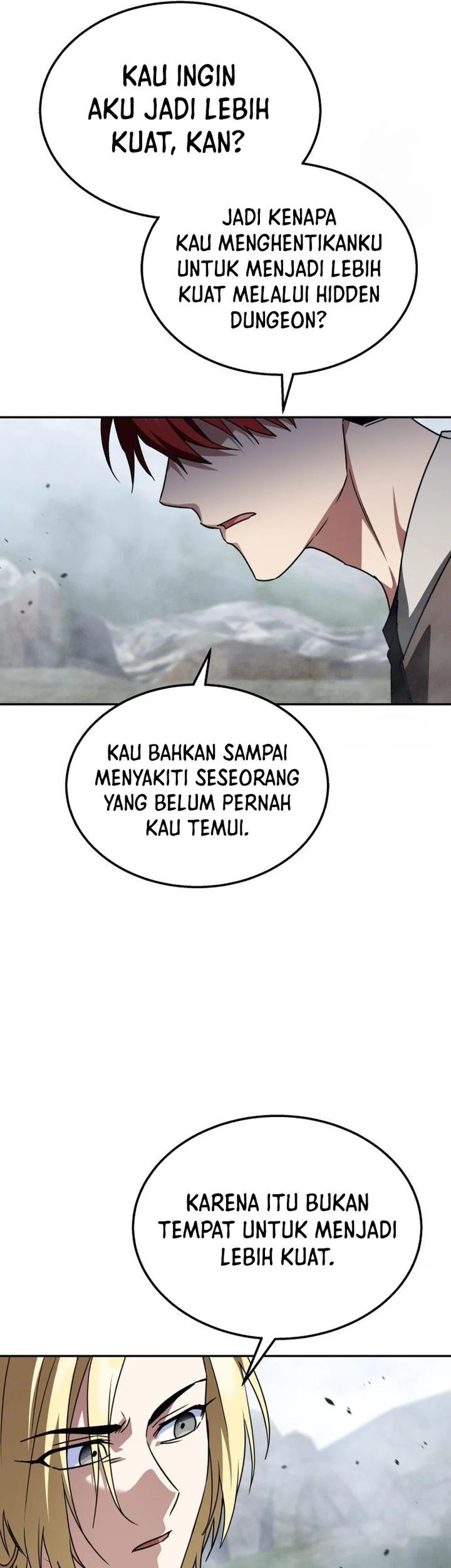 The Returned C-Rank Tank Won't Die! Chapter 17 - halaman 69