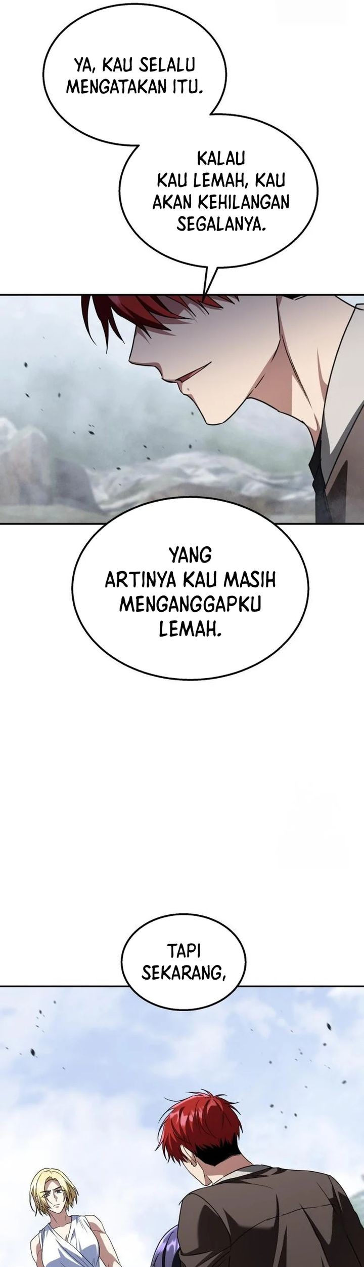 The Returned C-Rank Tank Won't Die! Chapter 17 - halaman 71
